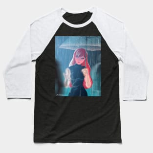 LOST CYBORG Baseball T-Shirt